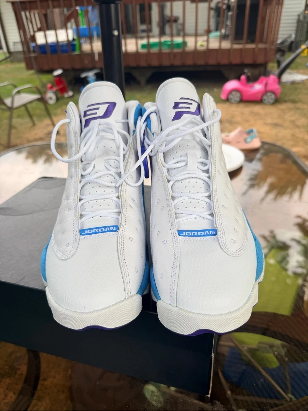 Jordan 13 Chris Paul PE (China Exclusive)